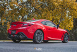 ZD8 BRZ Flow-Lock Rear Diffuser (TEXTURED)