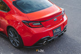 ZD8 BRZ Flow-Lock Rear Diffuser (TEXTURED)