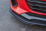 ZD8 BRZ Front Lip Splitter Extensions (Pair)