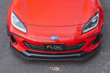 ZD8 BRZ Front Lip Splitter (TEXTURED)