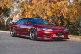 Silvia S15 200SX Full Splitter Set