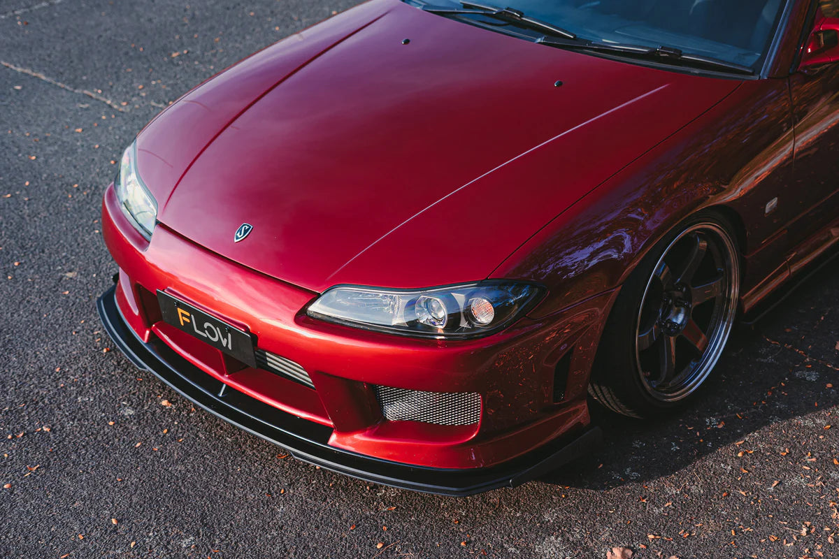 Silvia S15 200SX Full Splitter Set