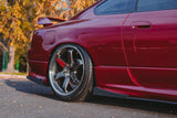 Silvia S15 200SX Full Splitter Set