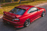 Silvia S15 200SX Full Splitter Set