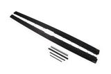 S3 8V Sedan PFL Side Skirt Splitters V3 (Pair)