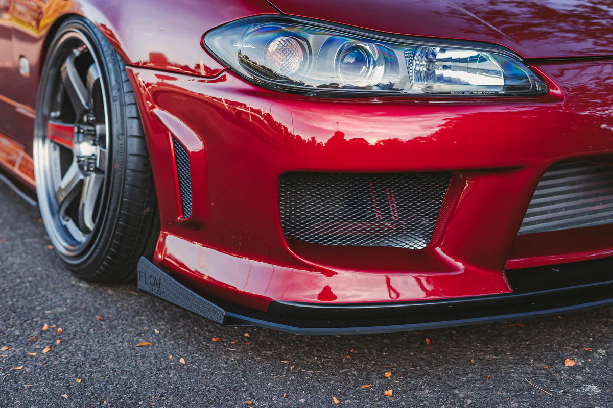 Silvia S15 200SX Full Splitter Set