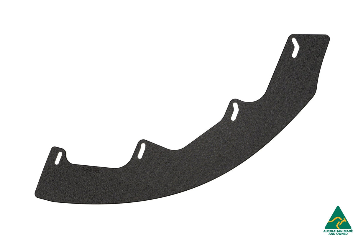 S3 8P Hatch (PFL) Front Lip Splitter Extensions (Pair)