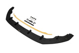 MK7.5 Golf R Wagon Front Lip Splitter