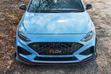 i30 N PD (FL) Front Bumper Canards