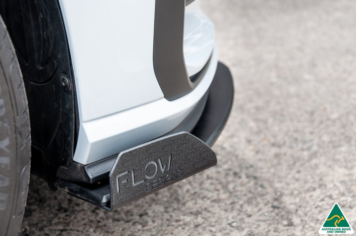 VW MK7.5 Golf GTI Front Winglets | Flow Designs Australia