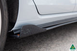 VW MK7.5 Golf GTI Side Winglets | Flow Designs Australia