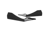 S3 8V Sedan PFL Front Lip Splitter Winglets (Pair)