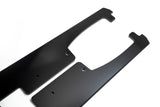 ZD8 BRZ Side Skirt Splitters (GLOSS: Pair)