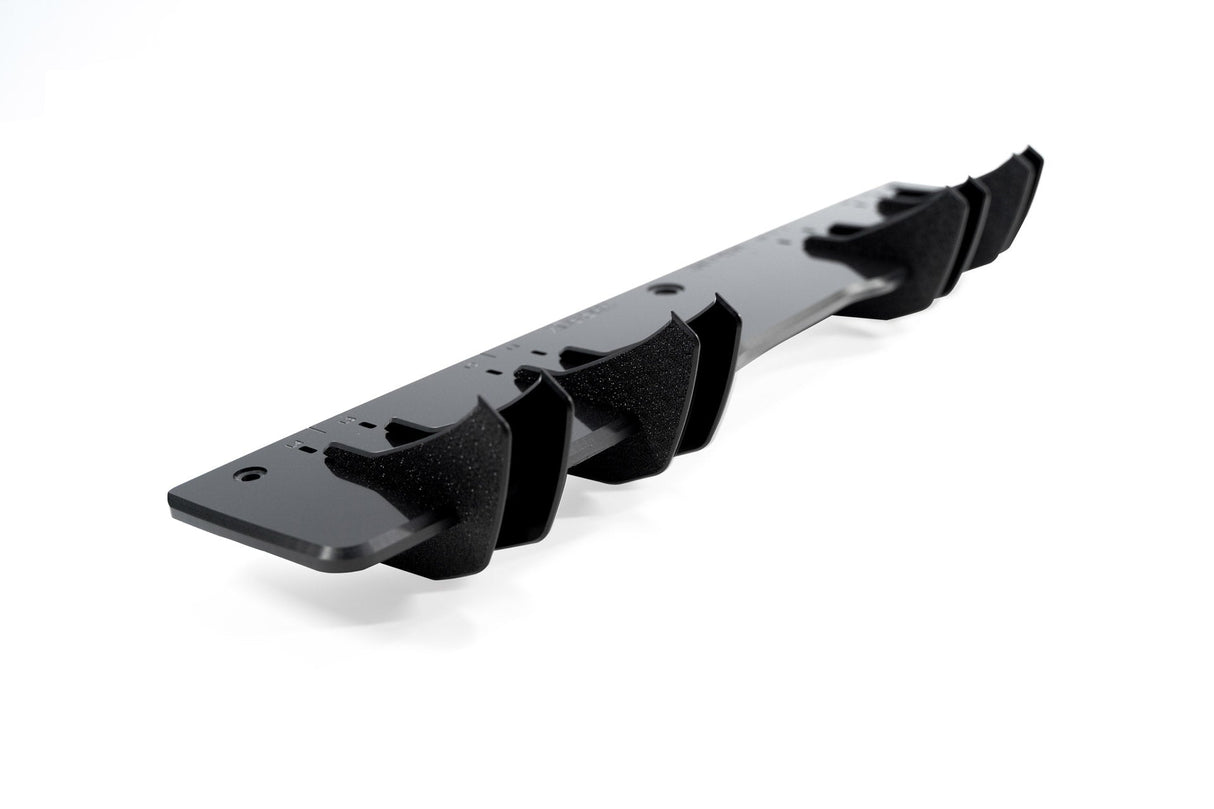 ZD8 BRZ Flow-Lock Rear Diffuser (TEXTURED)