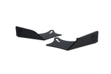 ZD8 BRZ Front Lip Splitter Winglets (Pair)