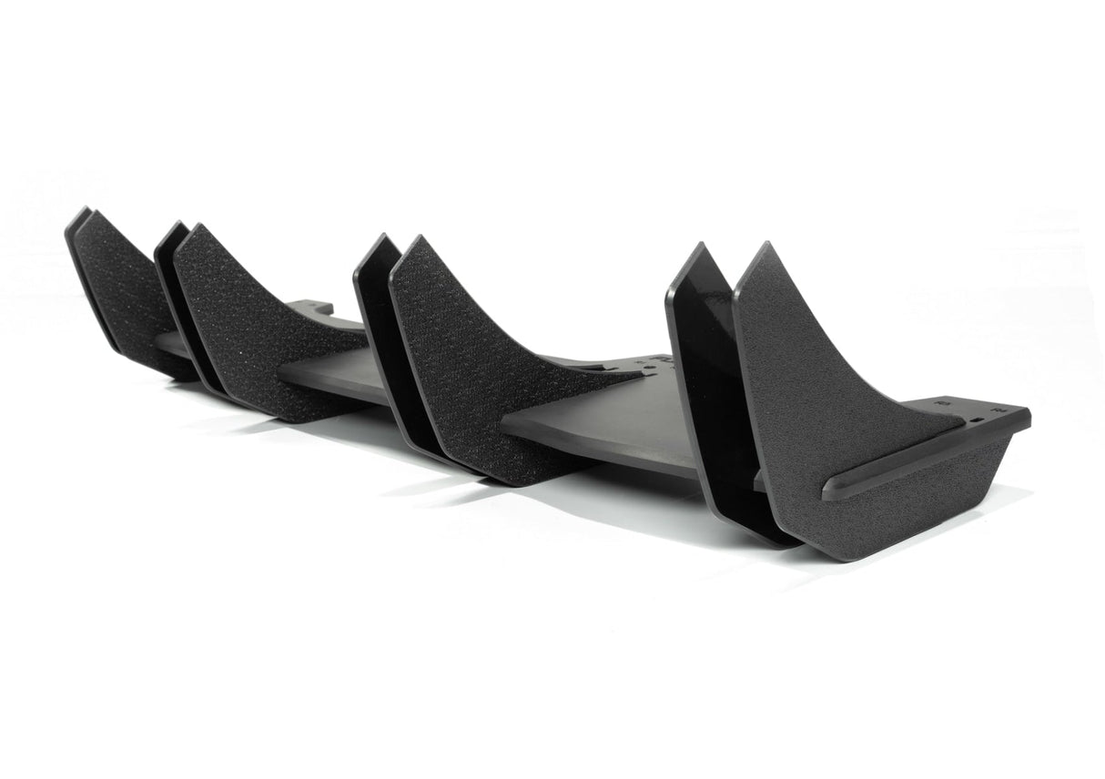 i30N Fastback PD FL 2022+ Flow-Lock Rear Diffuser (GLOSS BLACK)