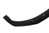 i30N Fastback PD Front Lip Splitter & Reinforcement Brackets (GLOSS BLACK)