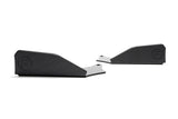 MK8 Golf R Rear Spat Winglets (Pair)