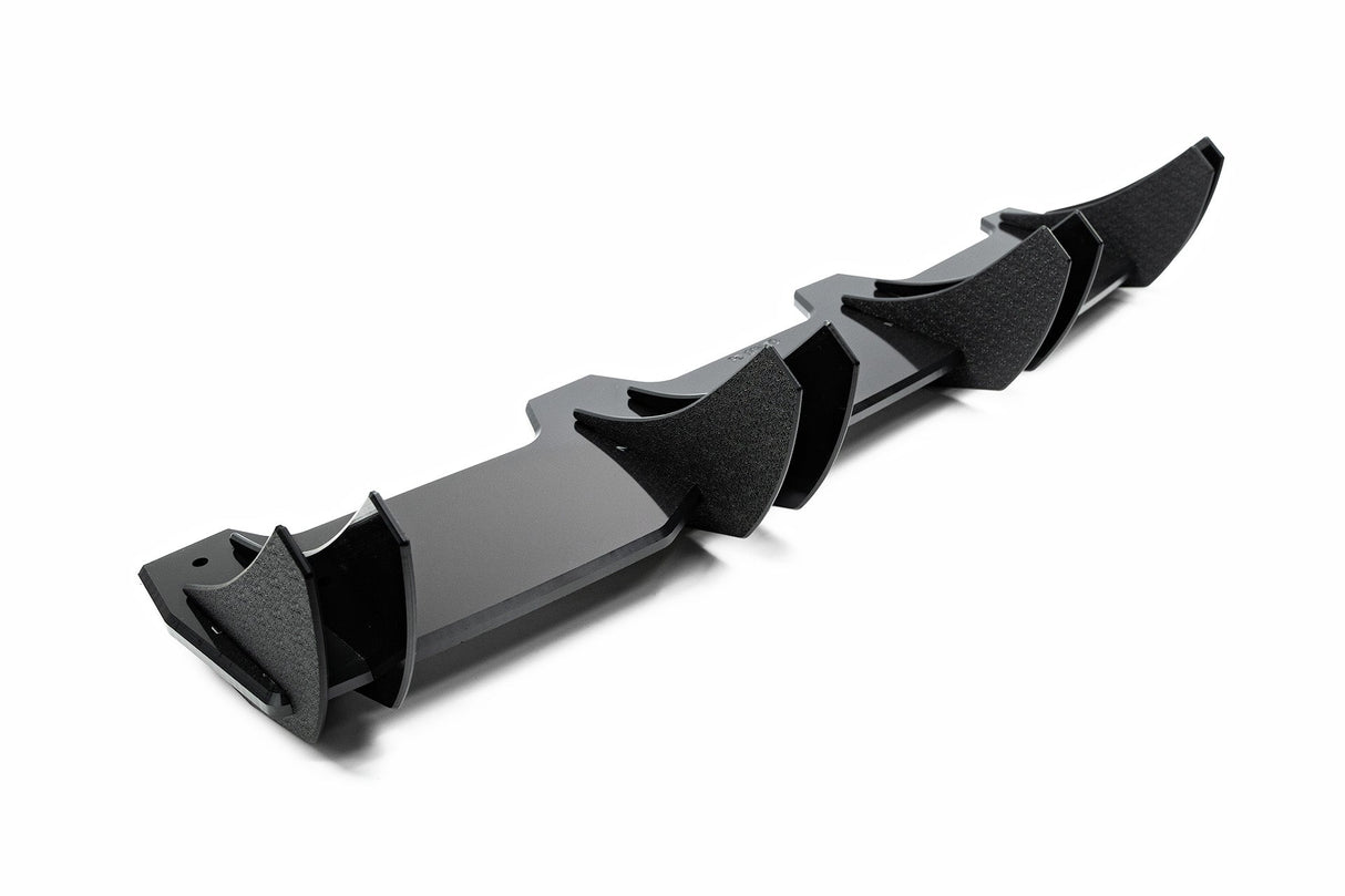 i30N Fastback PD Flow-Lock Rear Diffuser (GLOSS BLACK)