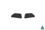 AW Polo GTI Rear Spat Winglets (Pair)