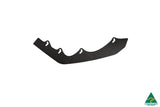 AW Polo GTI Front Lip Splitter Extensions (Pair)