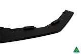 VB WRX Front Lip Splitter (TEXTURED)