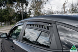 i30N Fastback PD FL 2022+ Rear Window Vents (Pair)