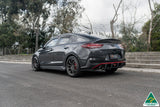 i30N Fastback PD FL 2022+ Flow-Lock Rear Diffuser (GLOSS BLACK)