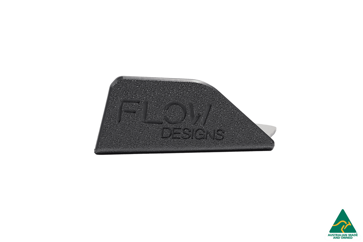 i30 SR Hatch (2017-2018) Rear Spat Winglets (Pair)