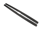 S3 8V Sedan FL Side Skirt Splitters (Pair)