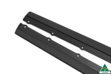 S3 8V Sedan FL Side Skirt Splitters (Pair)