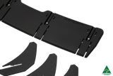 S3 8V Sedan FL Flow-Lock Rear Diffuser