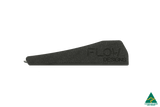 S3 8V Sedan FL Side Skirt Splitter Winglets (Pair)