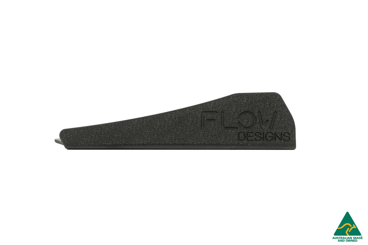 RS3 8V Sedan FL Side Skirt Splitter Winglets (Pair)