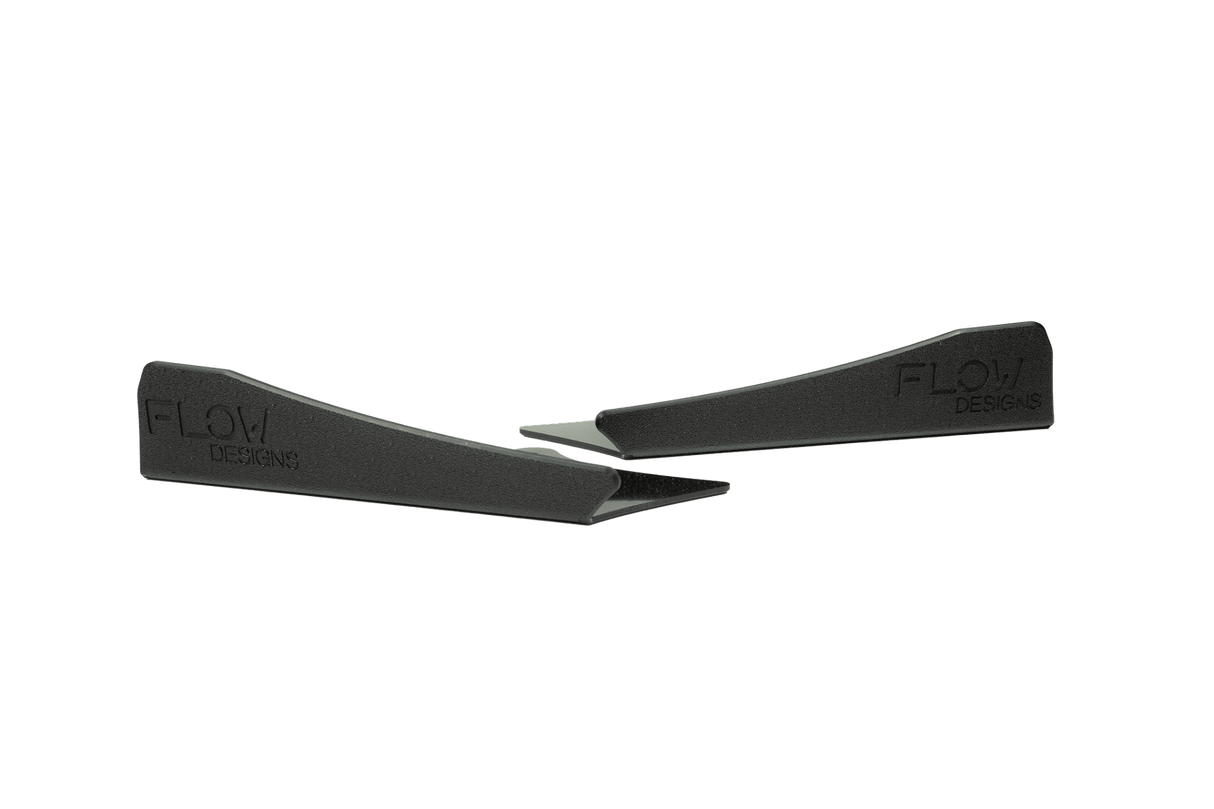 RS3 8V Sedan FL Rear Spat Winglets (Pair)