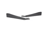 Impreza WRX/RS G3 Sedan PFL Side Skirt Splitter Winglets (Pair)