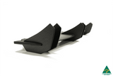 CN7 i30N Sedan 2021 Flow-Lock Rear Diffuser GLOSS BLACK