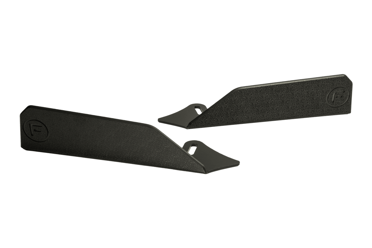 CN7 i30N Sedan 2021 Side Skirt Splitter Winglets (Pair)