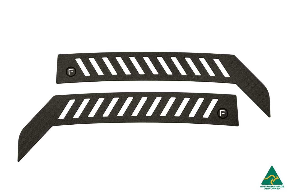 CN7 i30 N Line Sedan 2020 - 2022 Rear Window Vents (Pair)