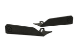 CN7 i30N Sedan 2021 Front Lip Splitter Winglets (Pair)