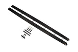 CN7 i30N Sedan 2021 Side Skirt Splitters (Pair) (GLOSS BLACK)