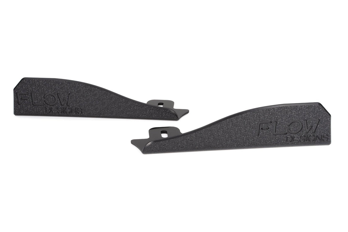 MK7.5 Golf R Side Skirt Splitter Winglets (Pair)