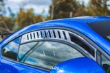 ZD8 BRZ STI Window Vents (Pair)