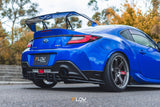 ZD8 BRZ STI Flow-Lock Rear Diffuser (GLOSS)