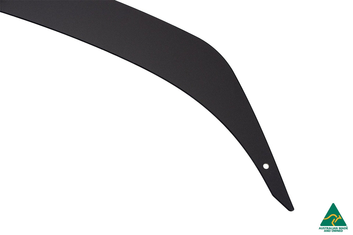 Scirocco R PFL V3 Rear Spoiler Extension