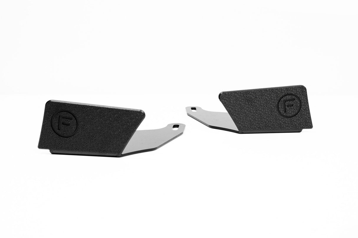 ZD8 BRZ STI Rear Spat Winglets (Pair)