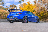 ZD8 BRZ STI Flow-Lock Rear Diffuser (TEXTURED)