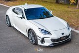 ZD8 BRZ Front Lip Splitter (GLOSS)