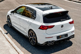 MK8 Golf R Flow-Lock Rear Diffuser