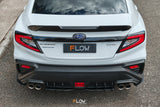 VB WRX Flow-Lock Rear Diffuser (TEXTURED)